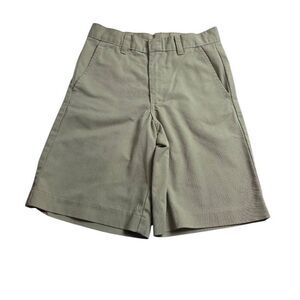 Dickies khaki uniform shorts 14